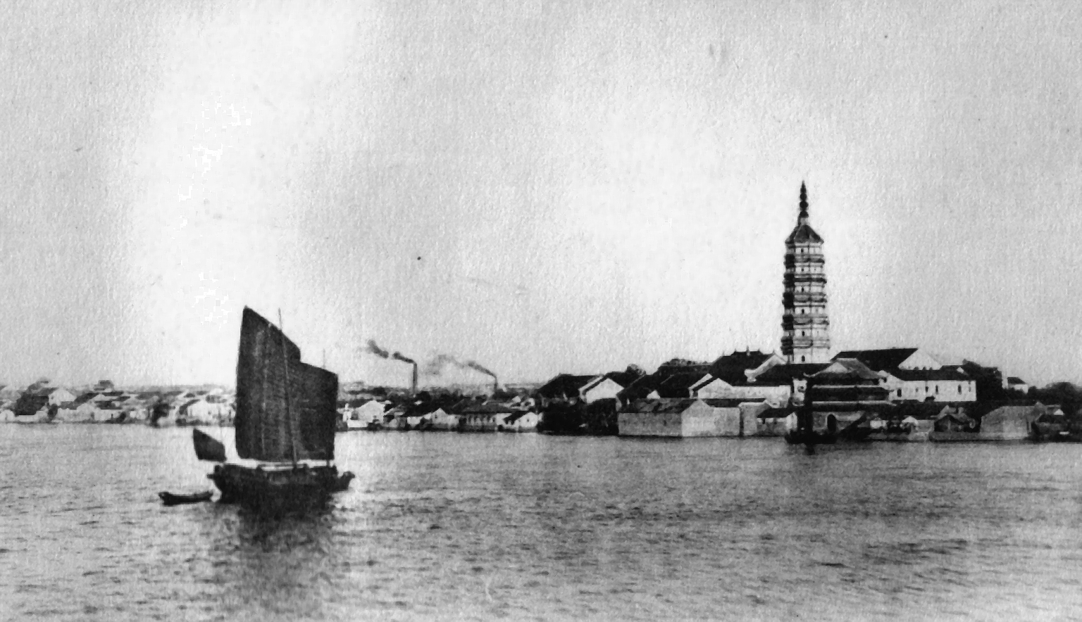 Anqing Zhenfeng Pagoda