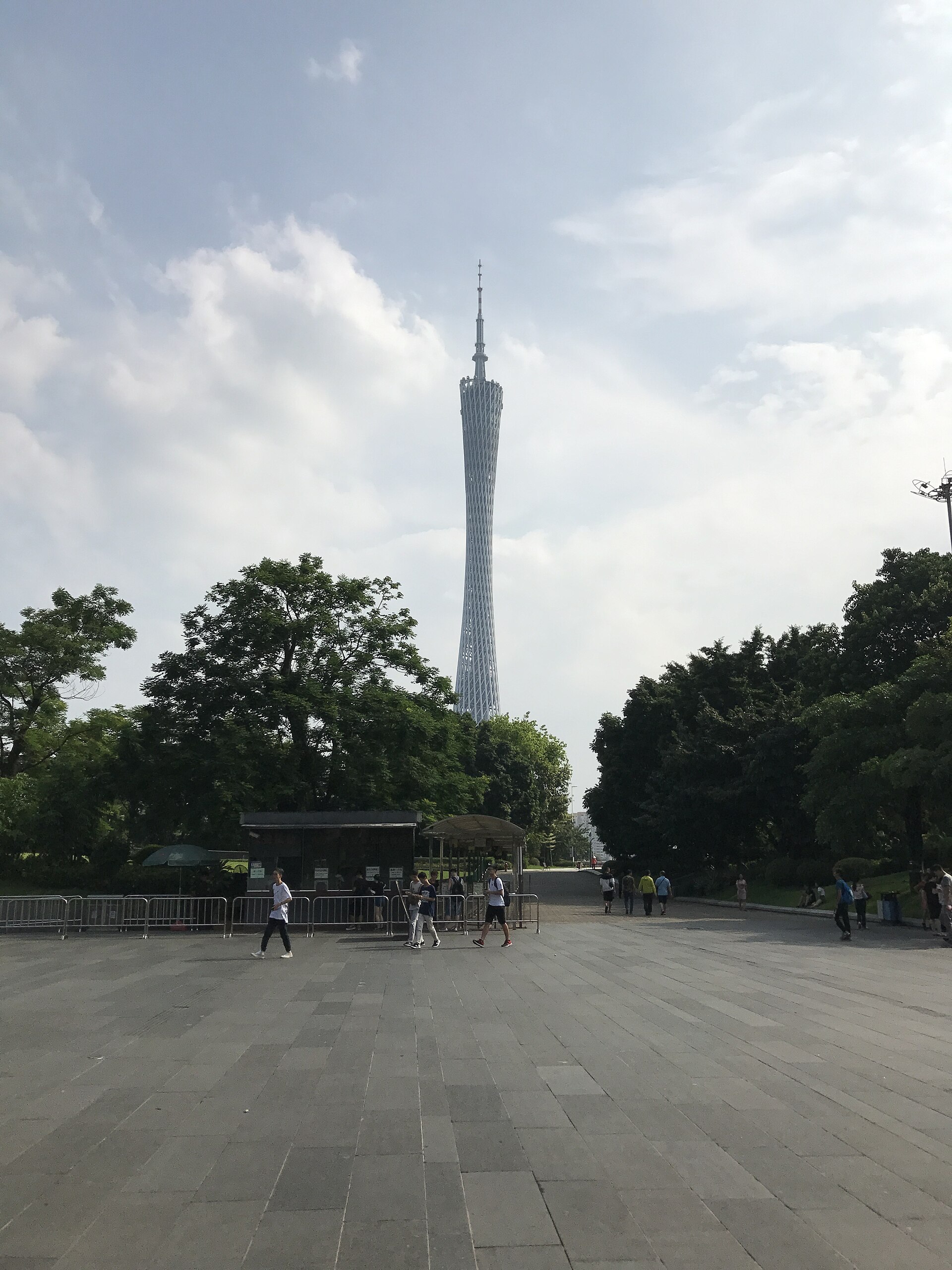 Canton Tower gallery image 7