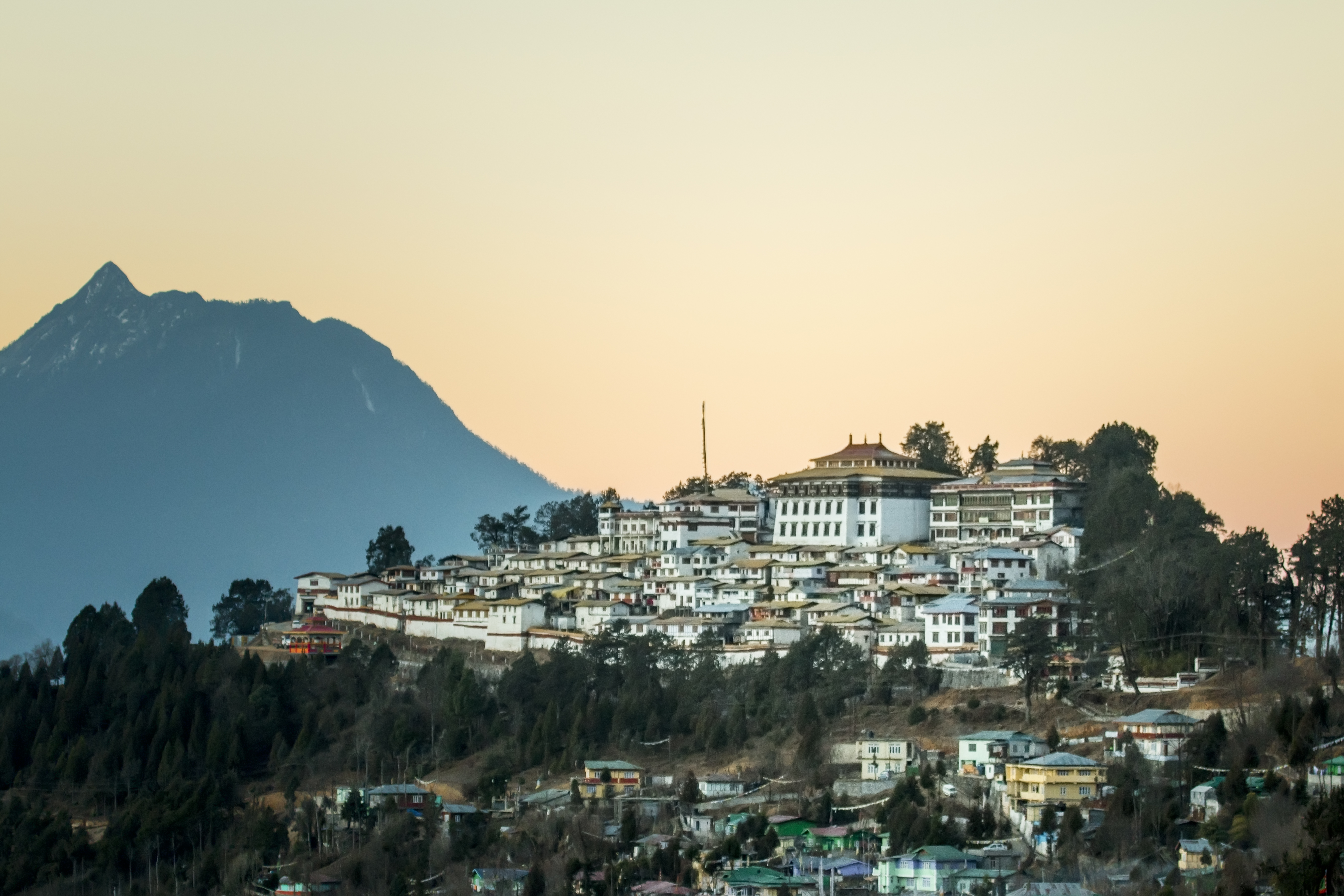 Drepung Monastery
