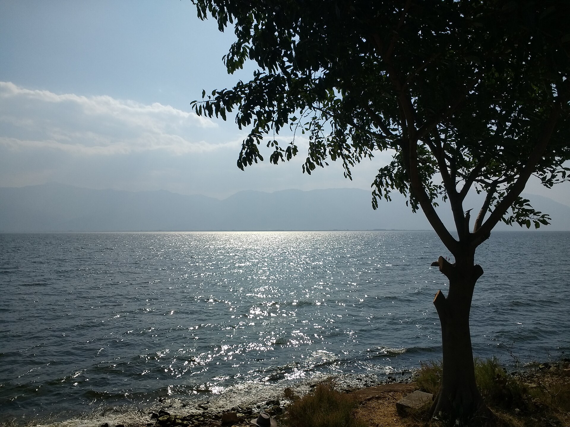 Erhai Lake