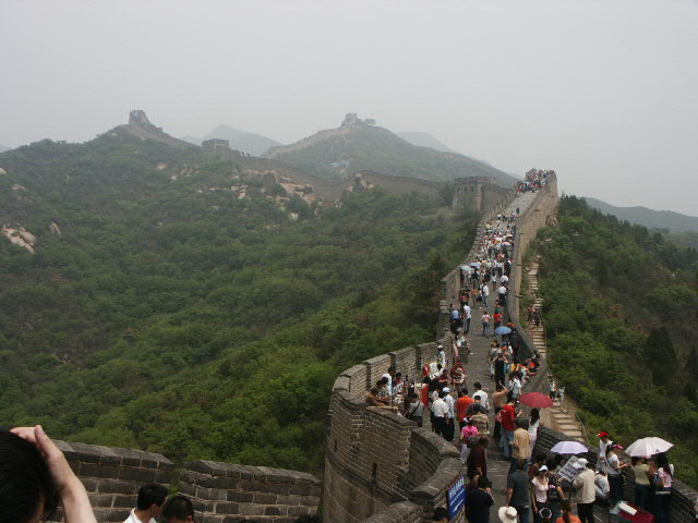 Great Wall — Badaling gallery image 2