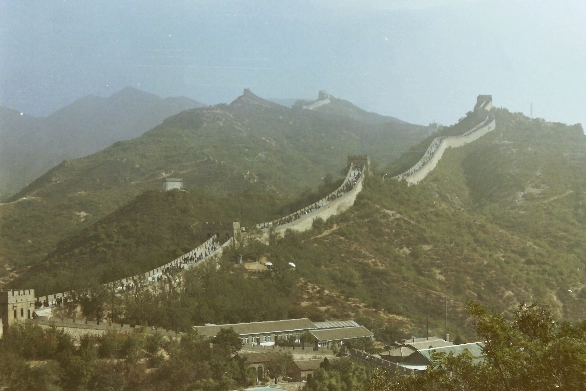 Great Wall — Badaling gallery image 5