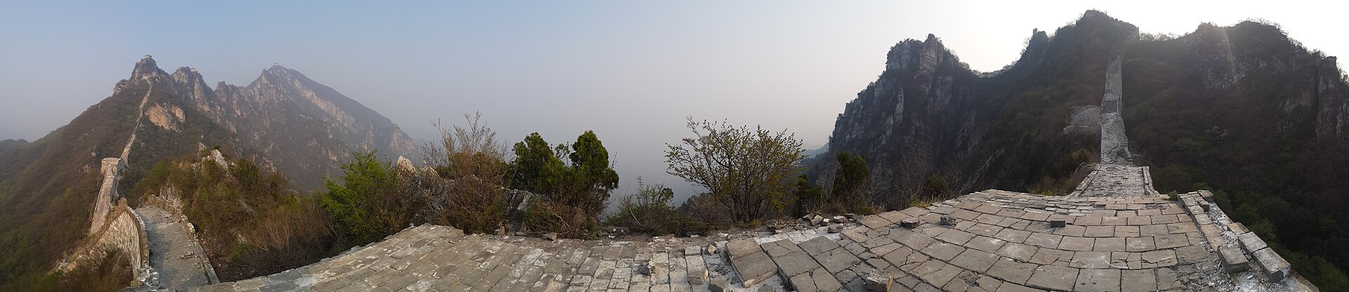 Great Wall — Jiankou gallery image 1