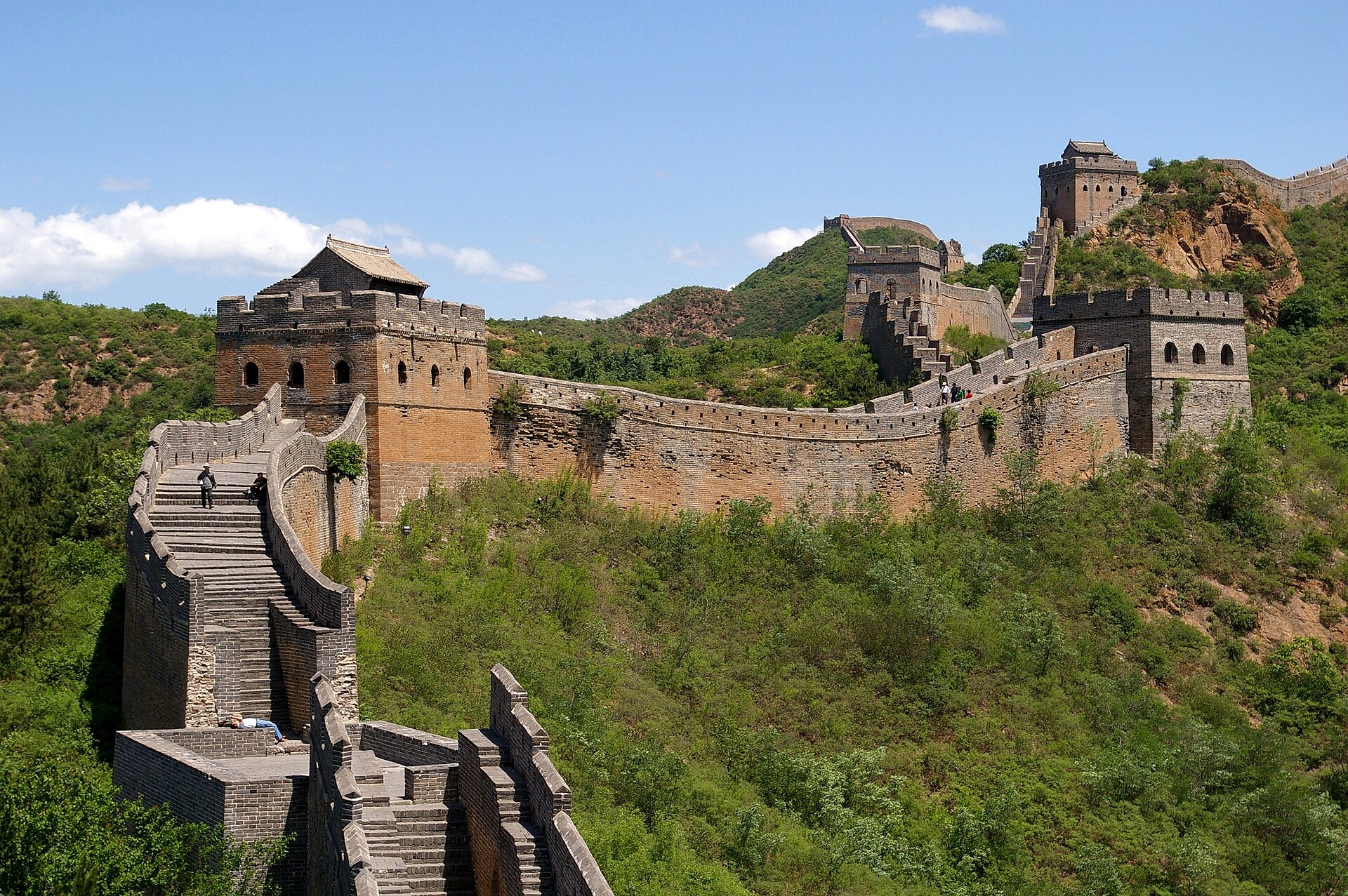 Great Wall — Jinshanling gallery image 1