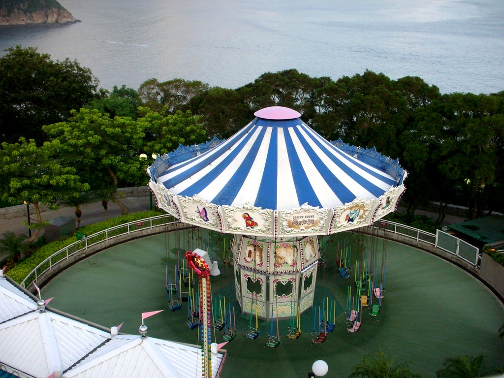 Hong Kong Ocean Park