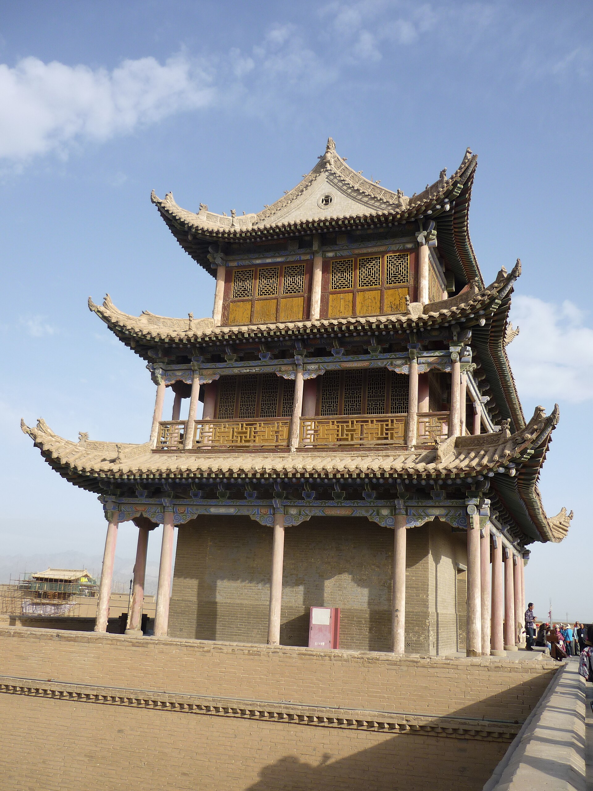 Jiayuguan Pass gallery image 2