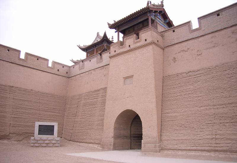Jiayuguan Pass gallery image 5