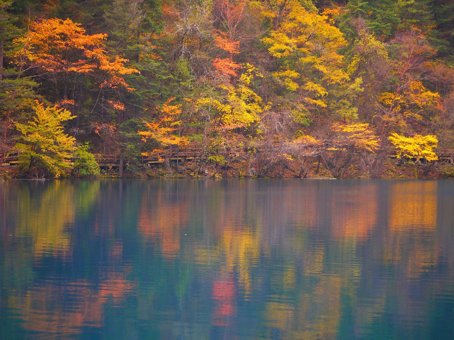 Jiuzhaigou Valley gallery image 5