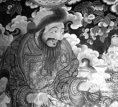 Jokhang Temple
