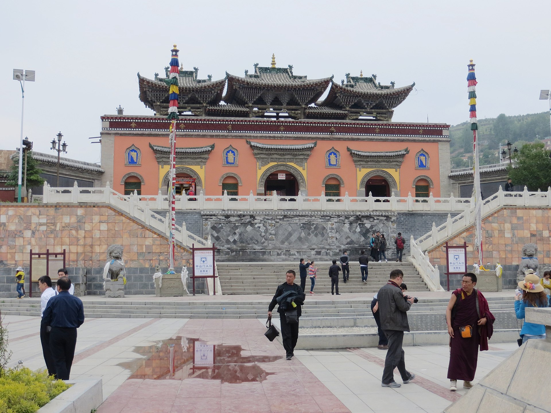 Kumbum Monastery (Ta'er Si) gallery image 1