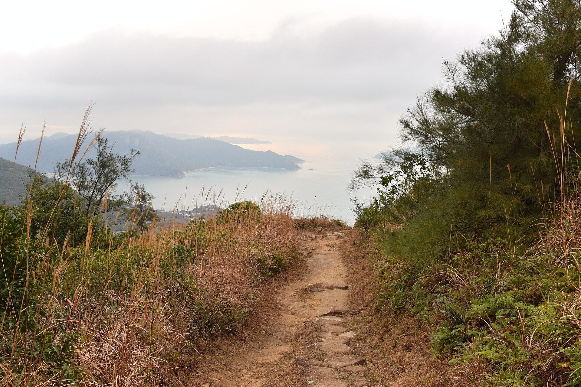 Lantau Trail gallery image 1
