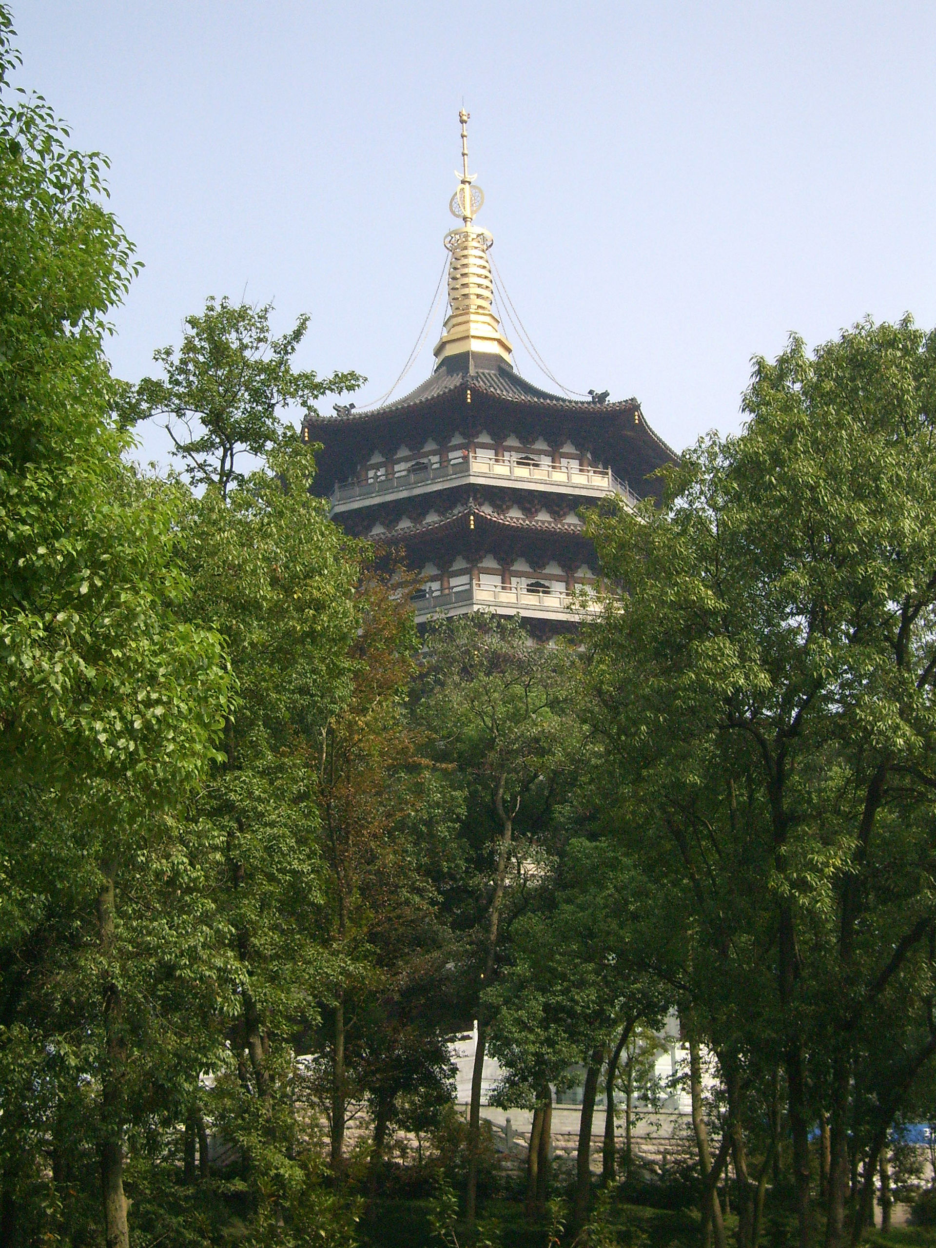 Lei Feng Pagoda gallery image 1