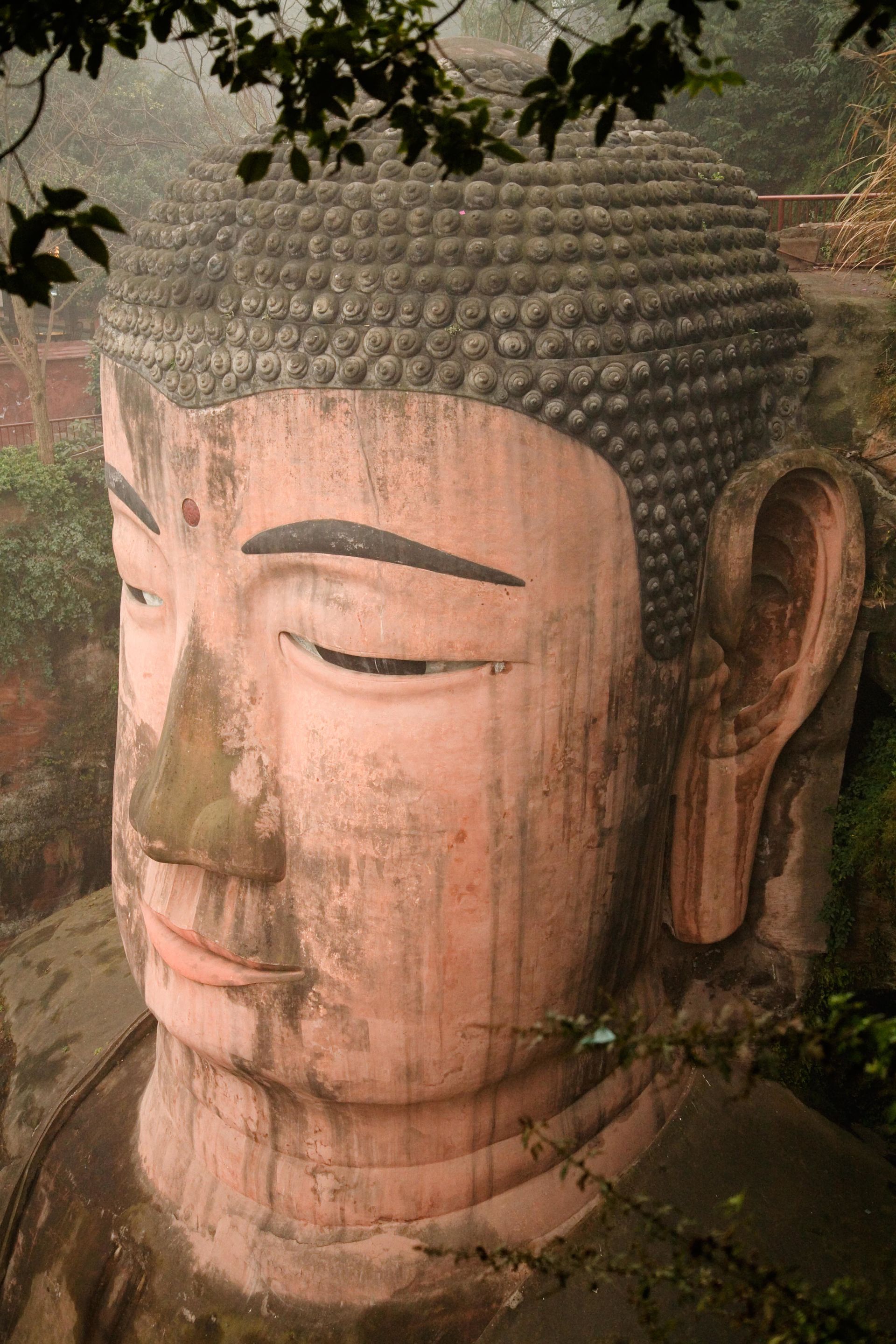 Leshan Giant Buddha gallery image 1