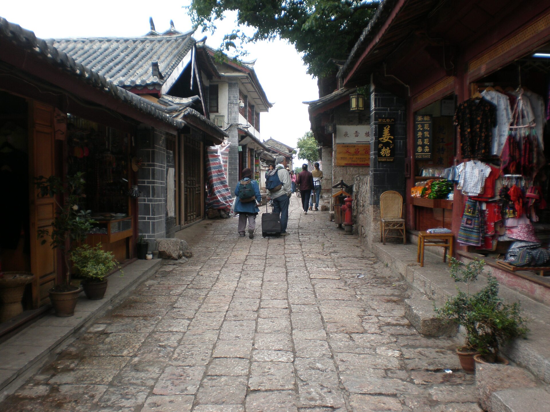 Lijiang Old Town (Dayan) gallery image 1