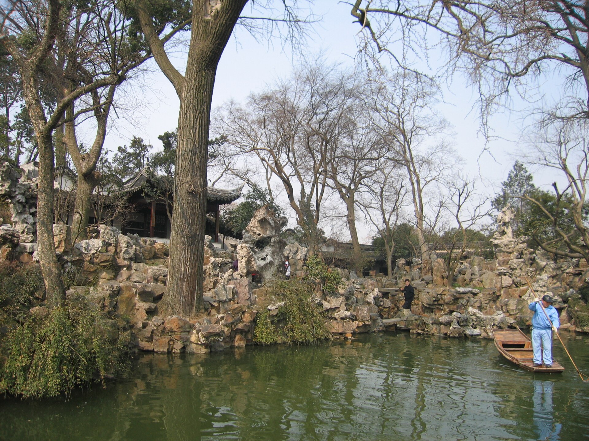Lingering Garden