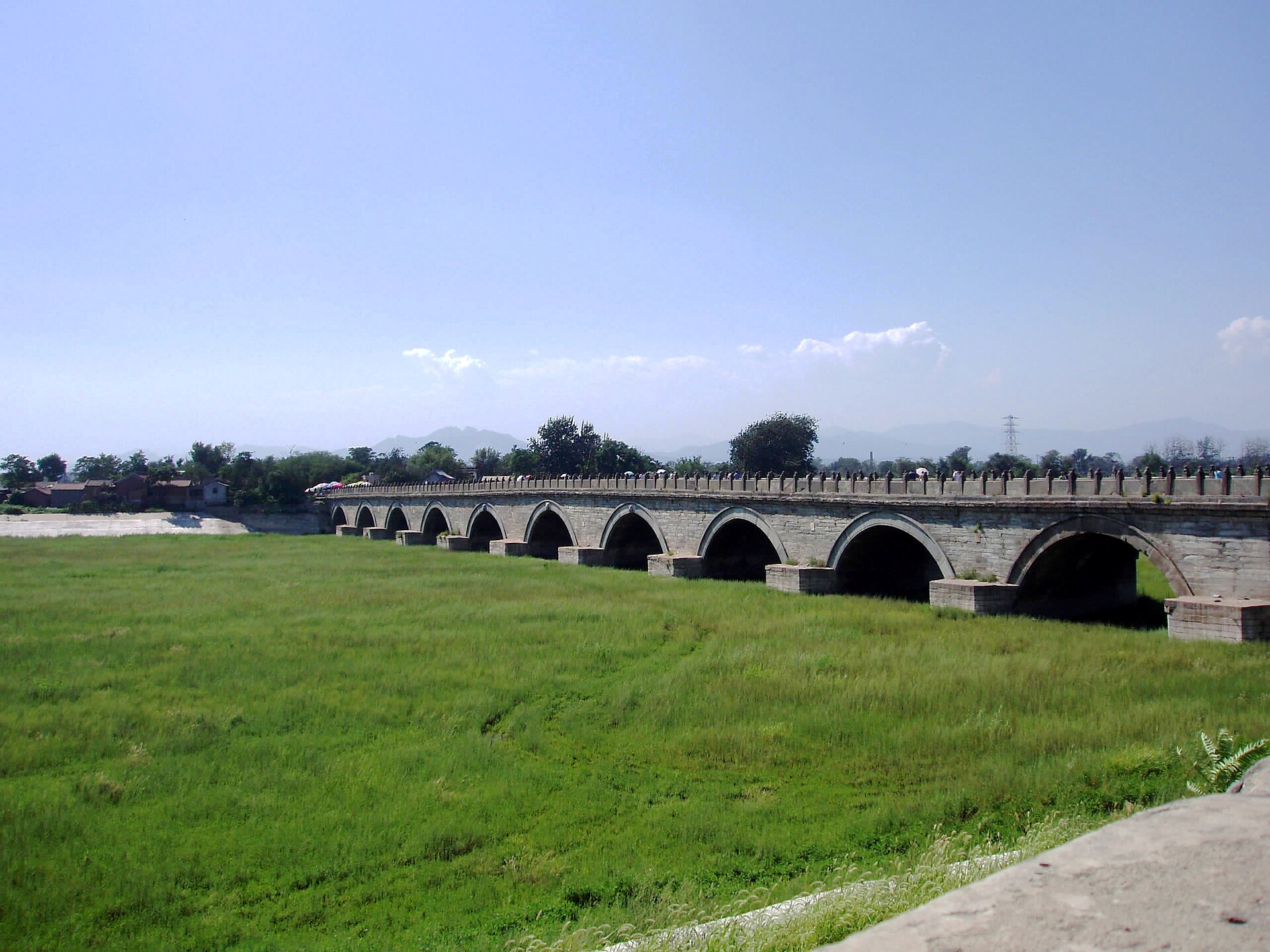 Lugou (Marco Polo) Bridge gallery image 1