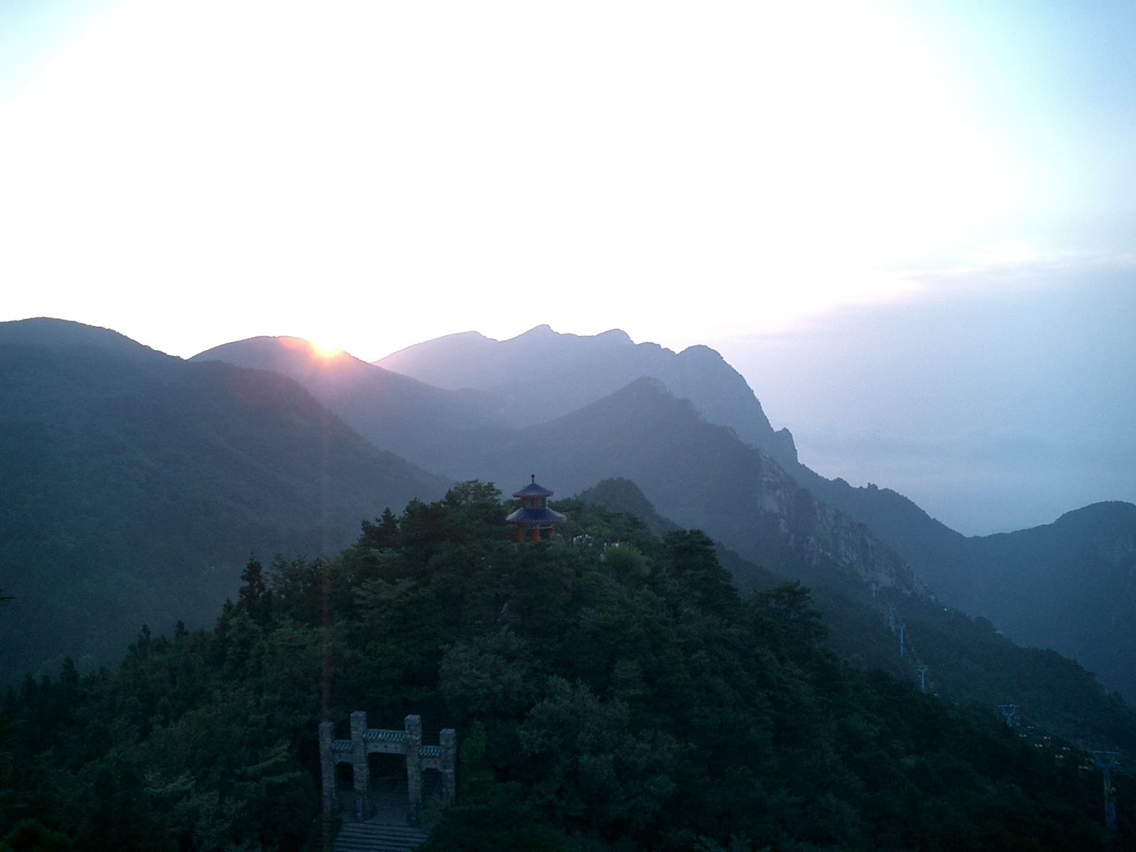 Mt Lu (Lushan) gallery image 3