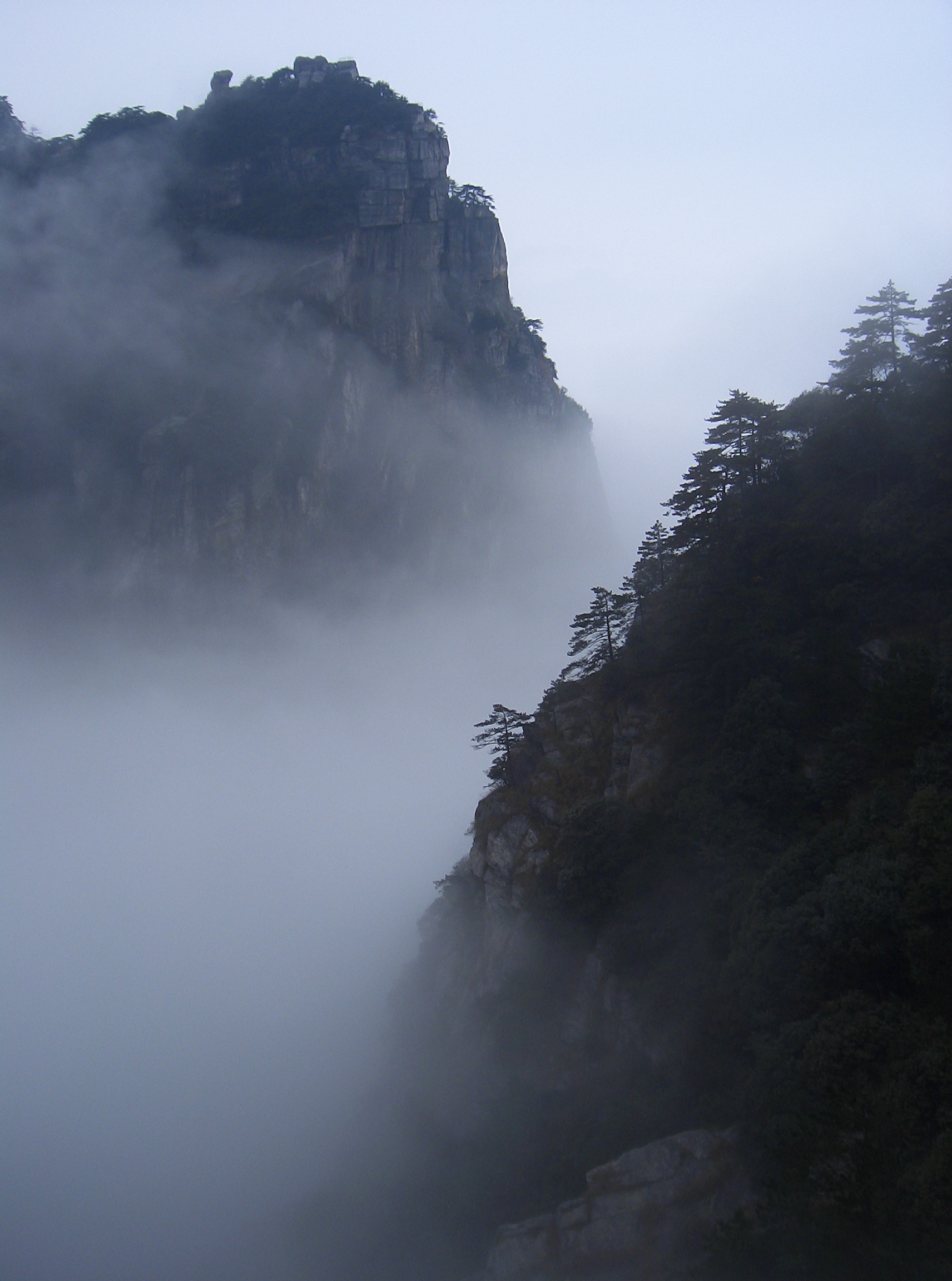 Mt Lu (Lushan)