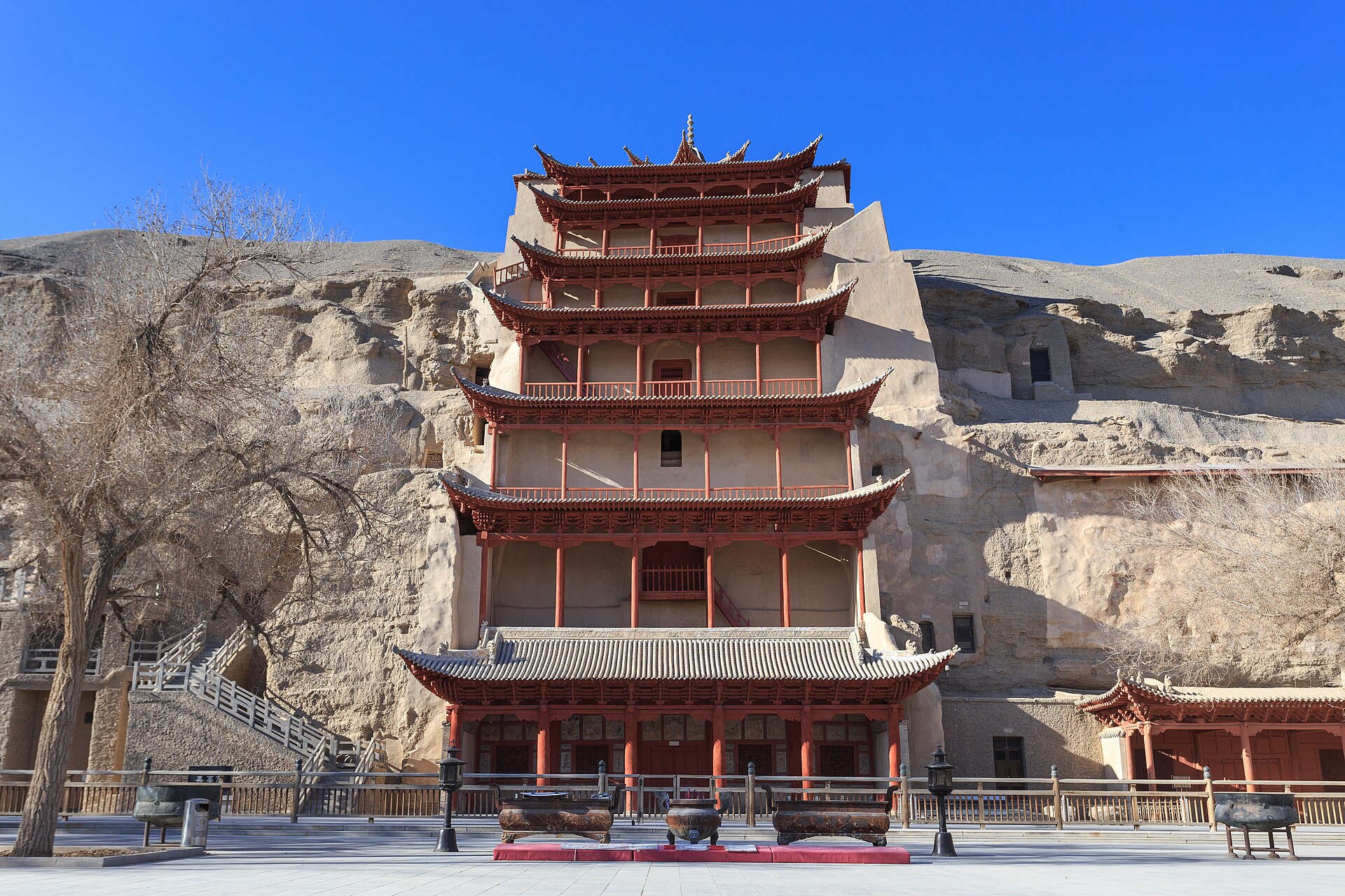 Mogao Caves gallery image 2
