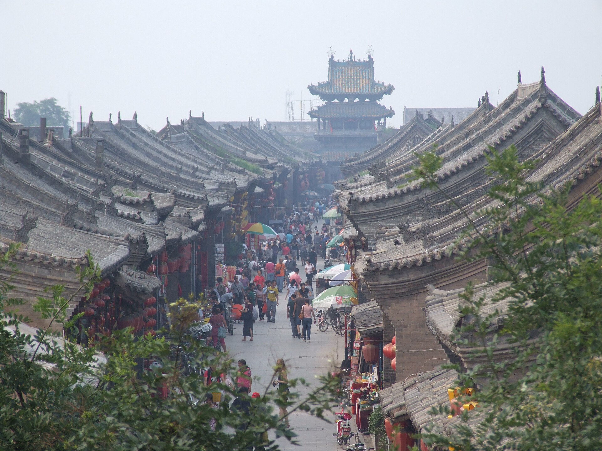 Pingyao Ancient City gallery image 2