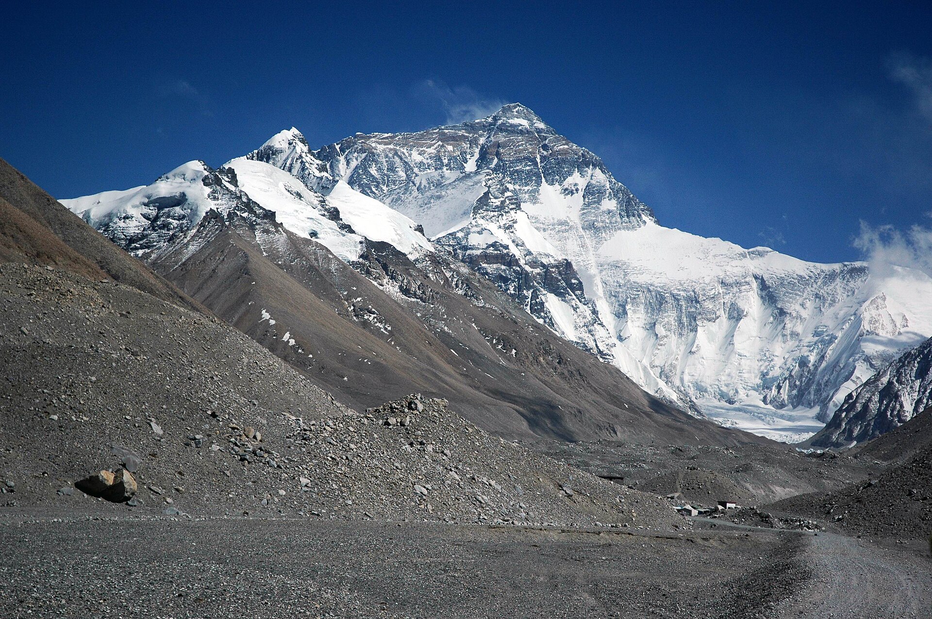 Rongbuk Monastery