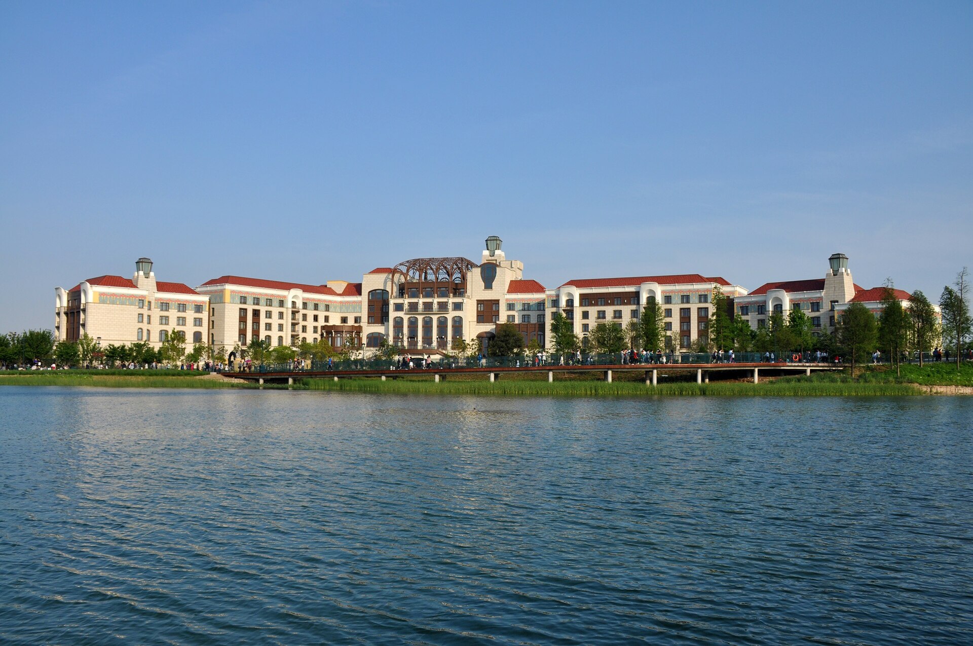 Shanghai Disneyland