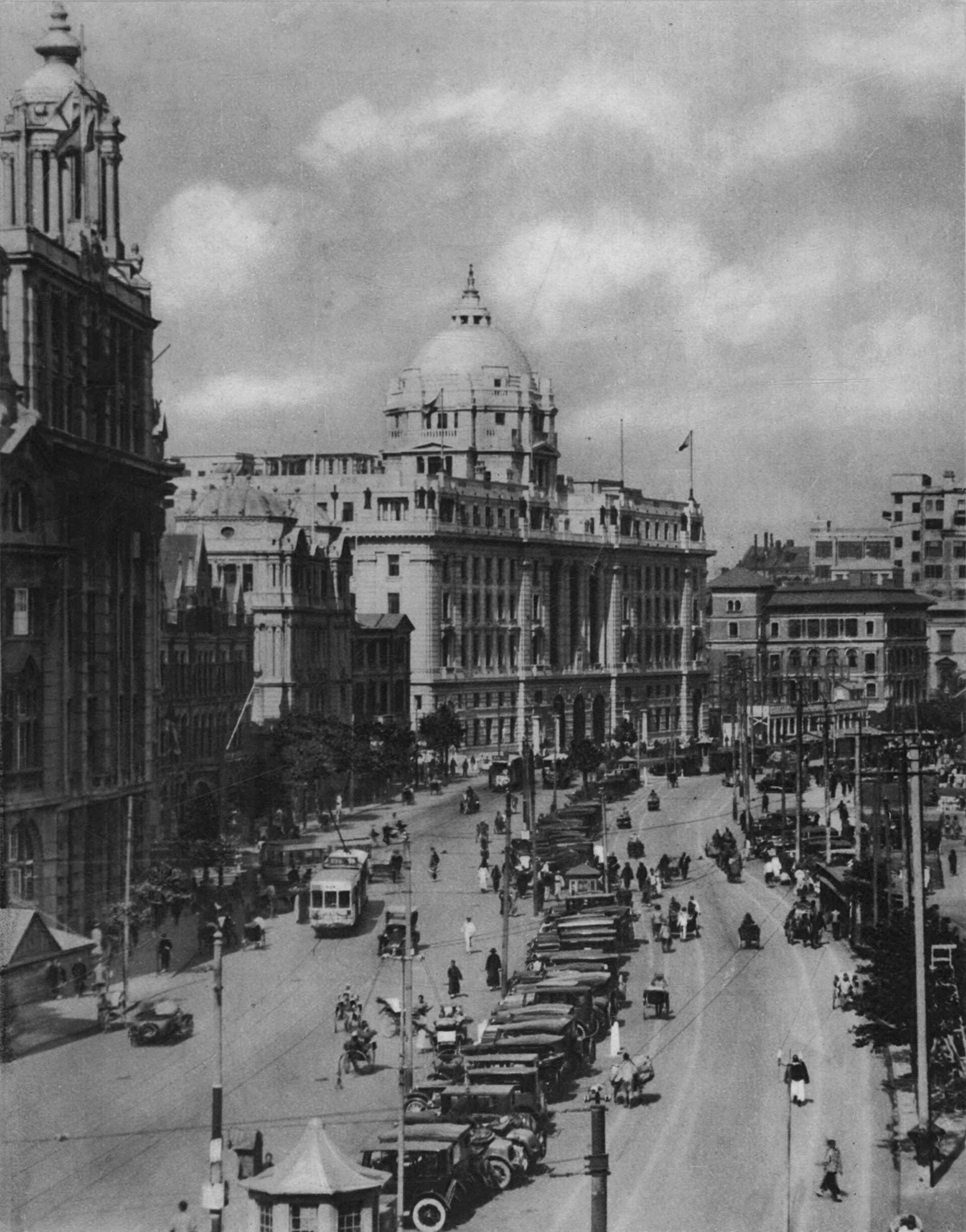 The Bund
