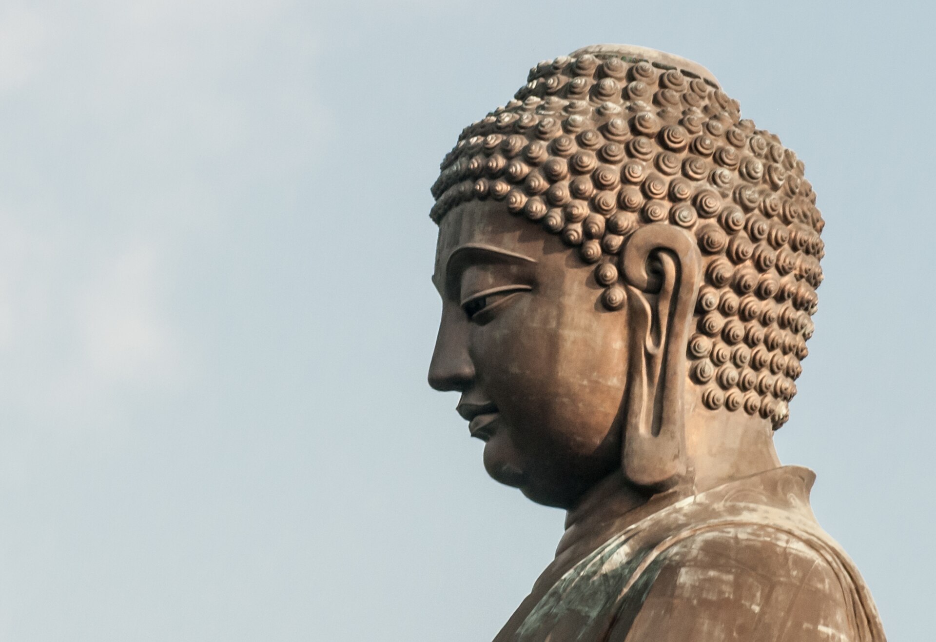 Tian Tan Buddha (Big Buddha)