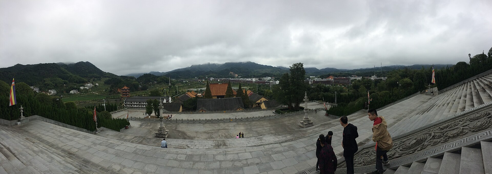 Weishan Ancient Town