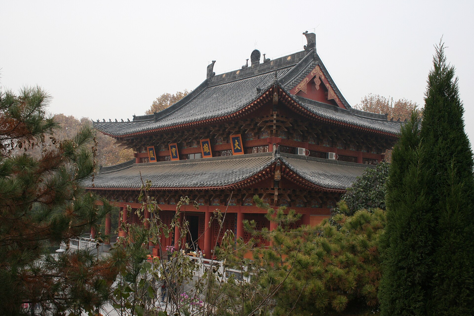 White Horse Temple
