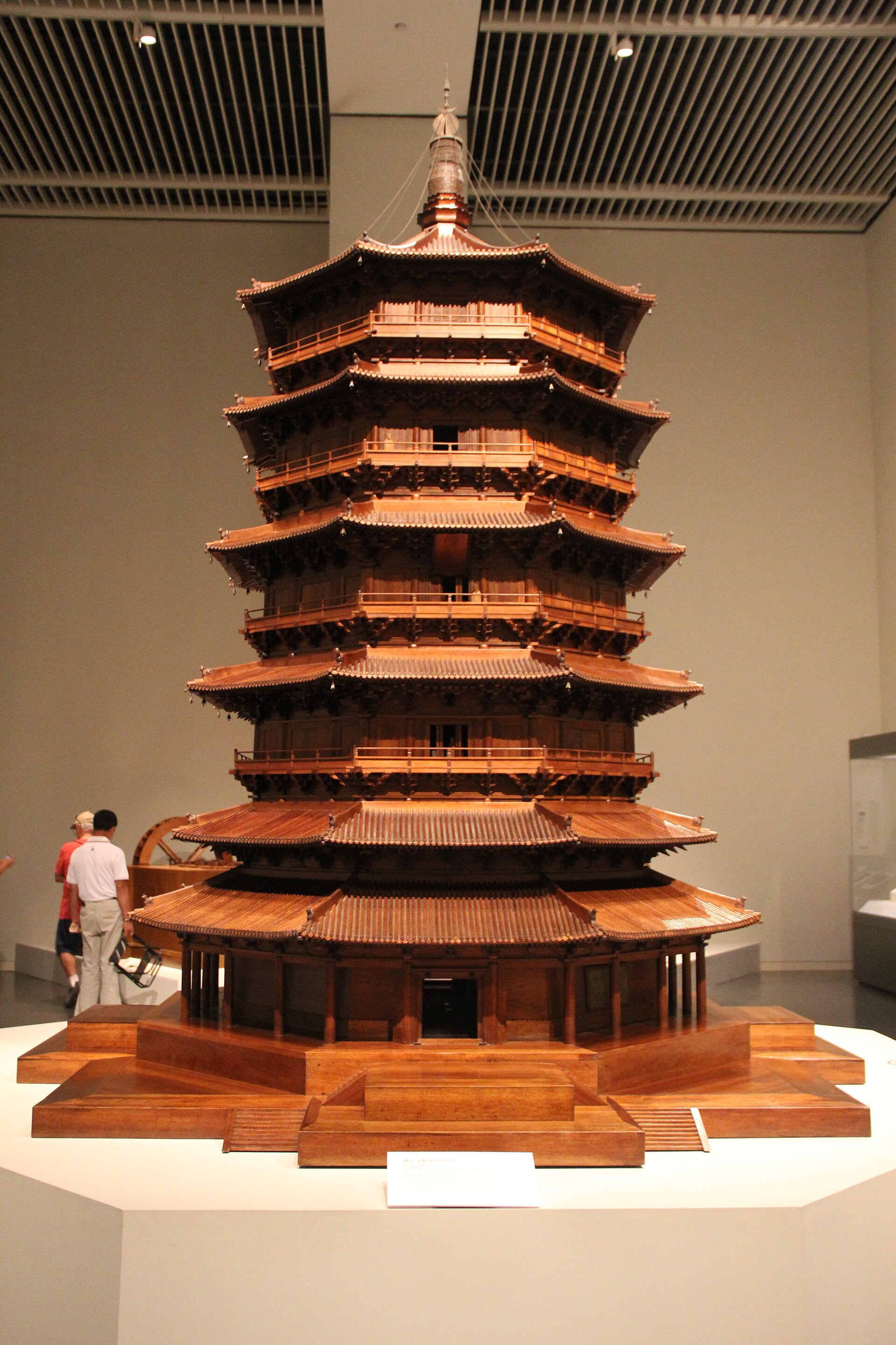 Wooden Pagoda of Yingxian