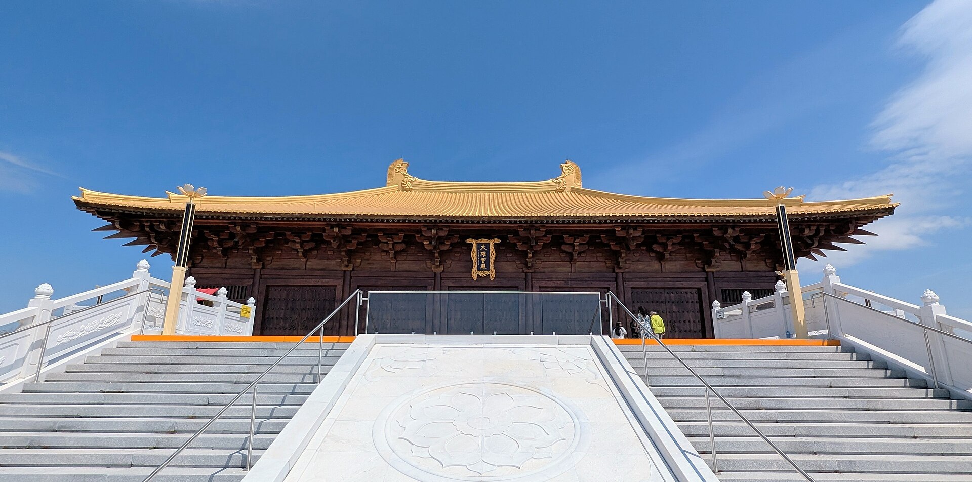 Mt Wutai
