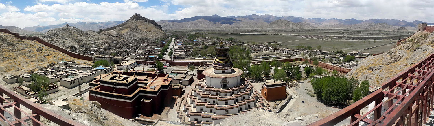 Gyantse
