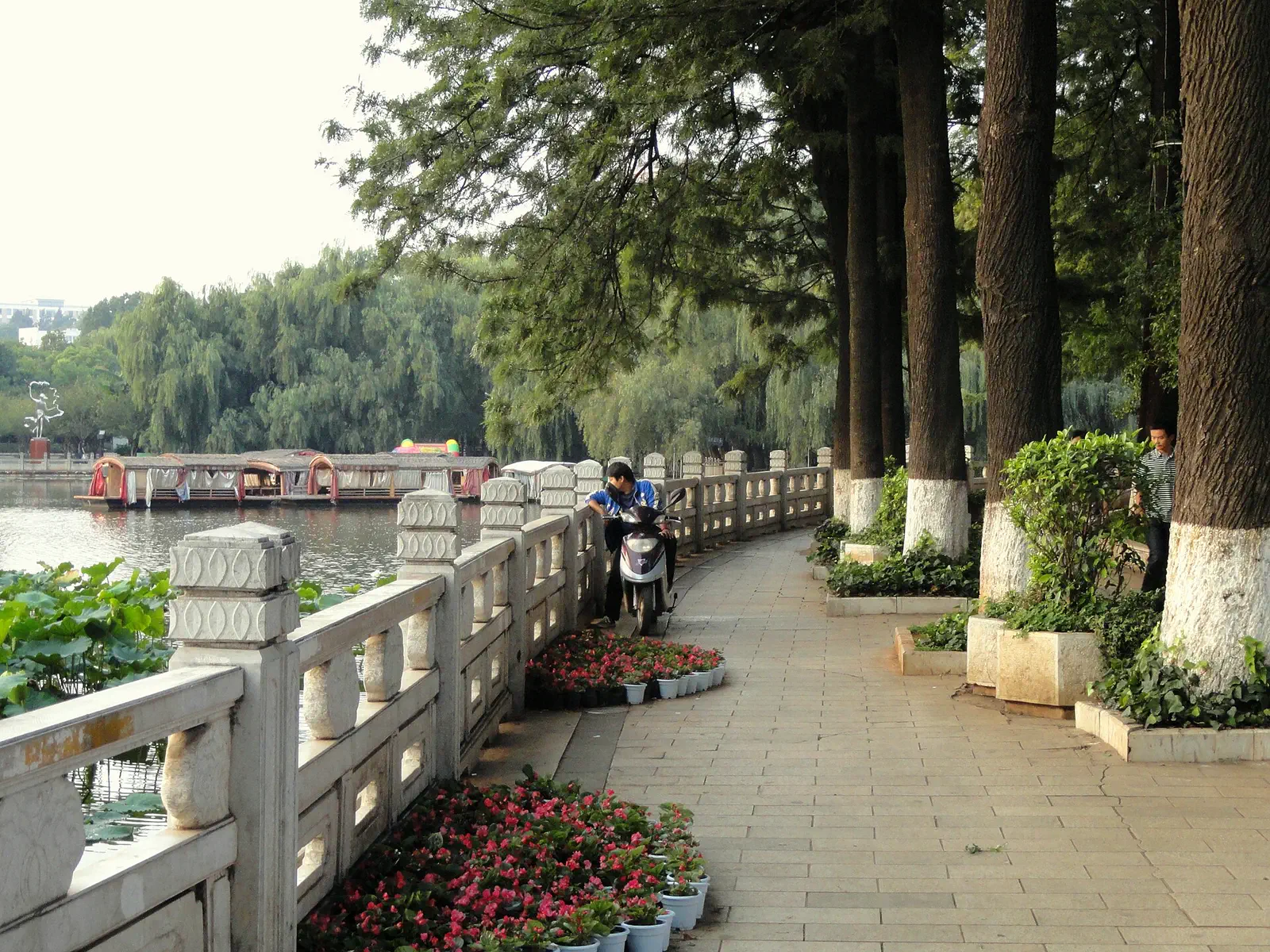 10-day itinerary starting in Kunming