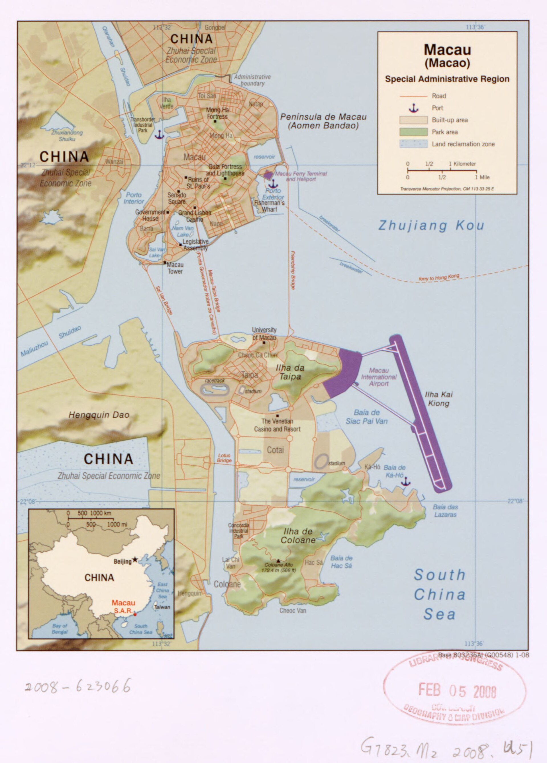 Macau