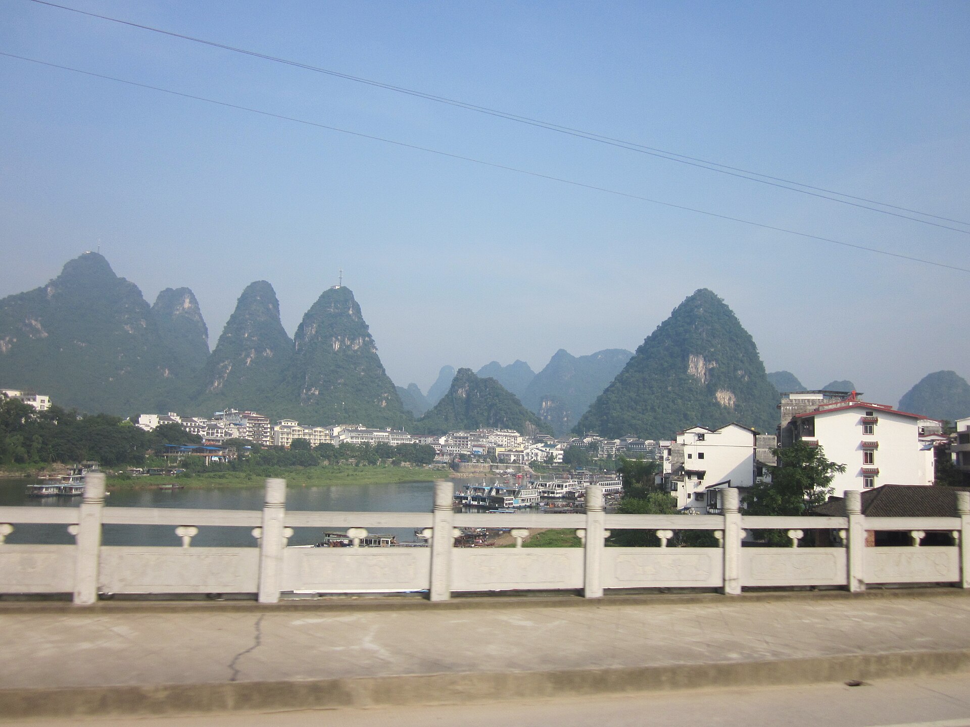 Yangshuo