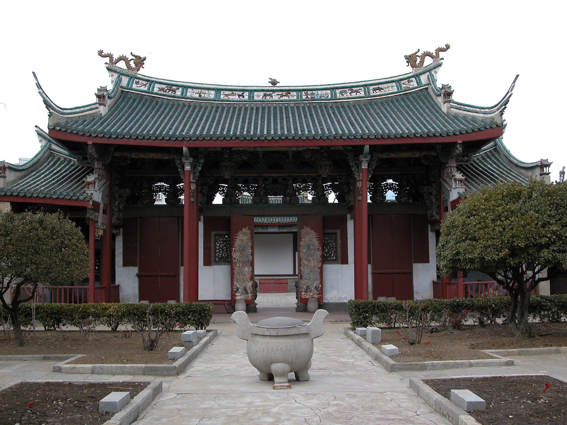 Yantai