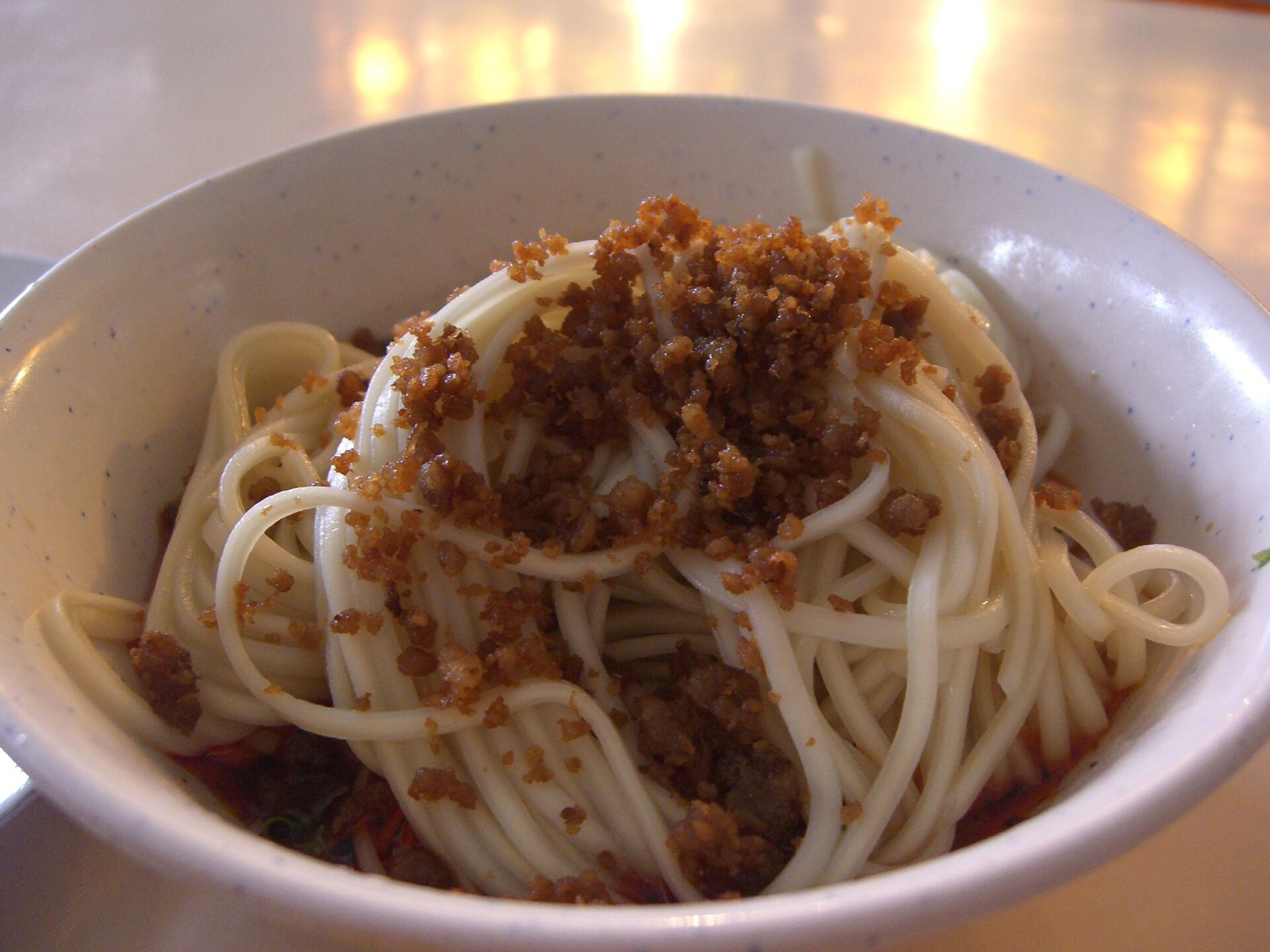 Dan Dan Noodles